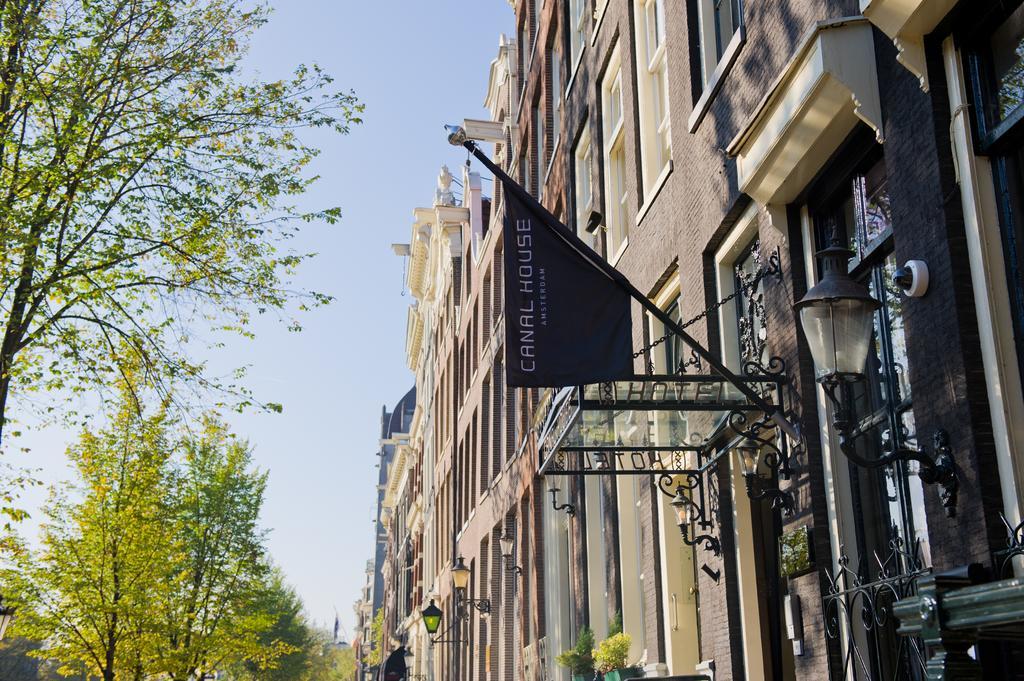 Canal House Амстердам Экстерьер фото